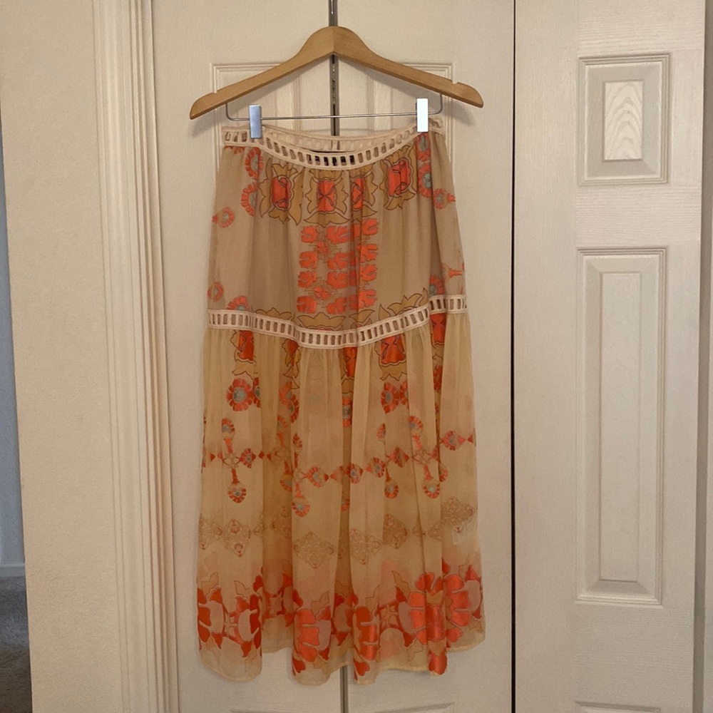 For Love of Lemons skirt - Picture 4 of 9